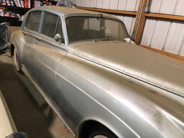 1959 Bentley S1 Series - photo 2