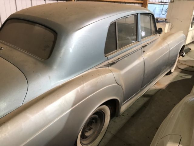 1959 Bentley S1 Series - photo 3