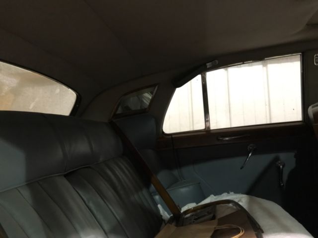 1959 Bentley S1 Series - photo 9
