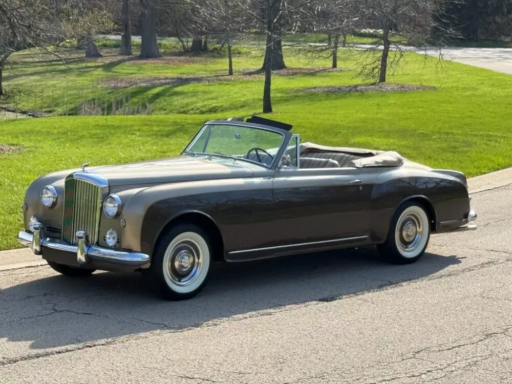 1959 Bentley S1 Continental for sale! 1959 Bentley S1 Continental