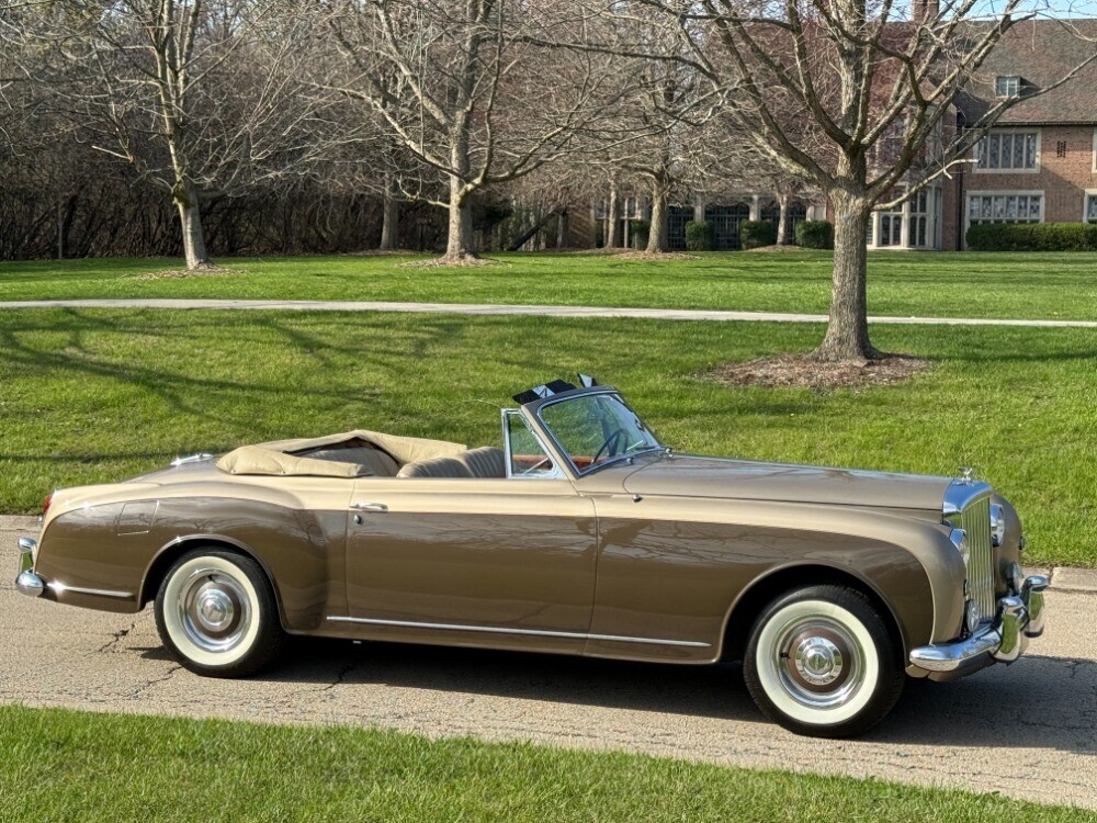 1959 Bentley S1 Continental - photo 3