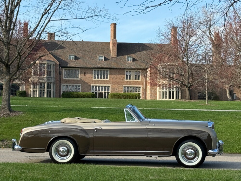 1959 Bentley S1 Continental - photo 4