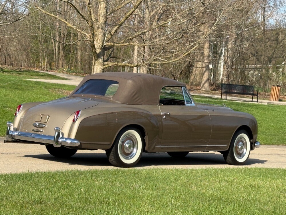 1959 Bentley S1 Continental - photo 5