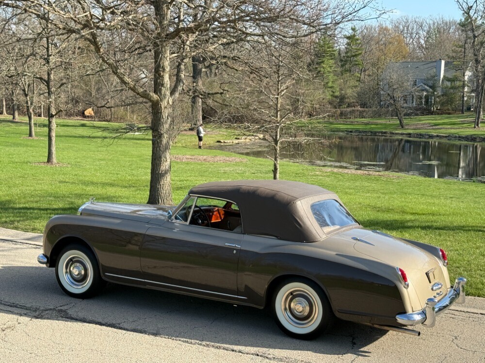 1959 Bentley S1 Continental - photo 6