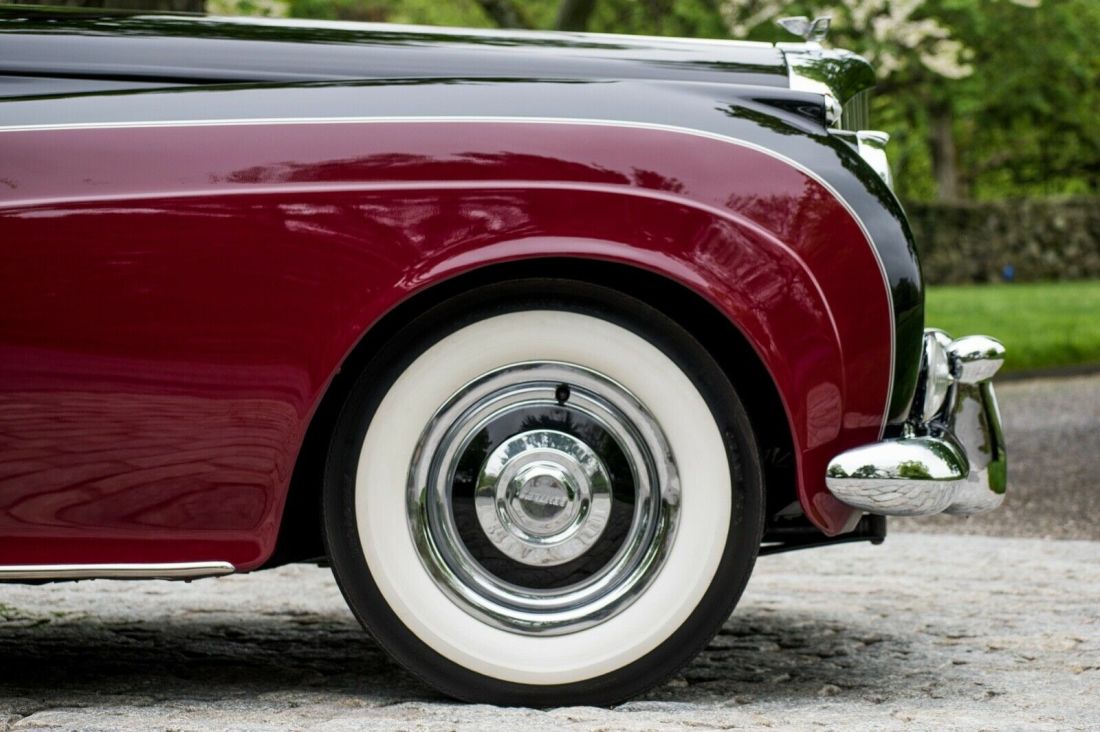 1959 Bentley S1 Series - photo 10
