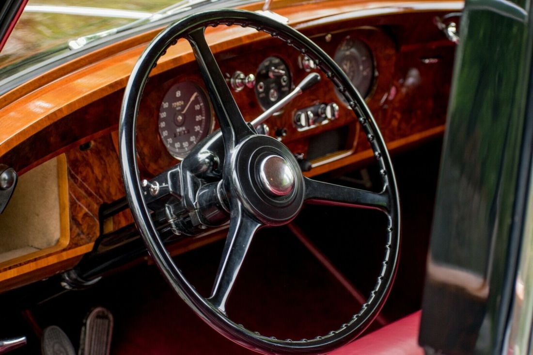 1959 Bentley S1 Series - photo 11