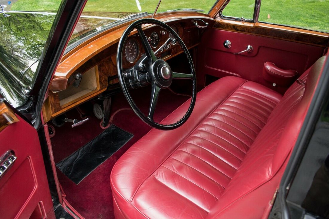 1959 Bentley S1 Series - photo 12