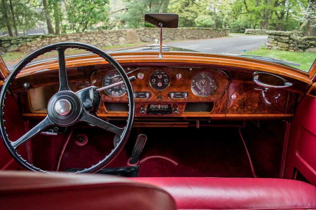 1959 Bentley S1 Series - photo 13
