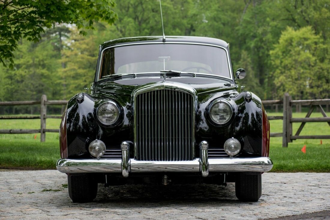 1959 Bentley S1 Series - photo 2