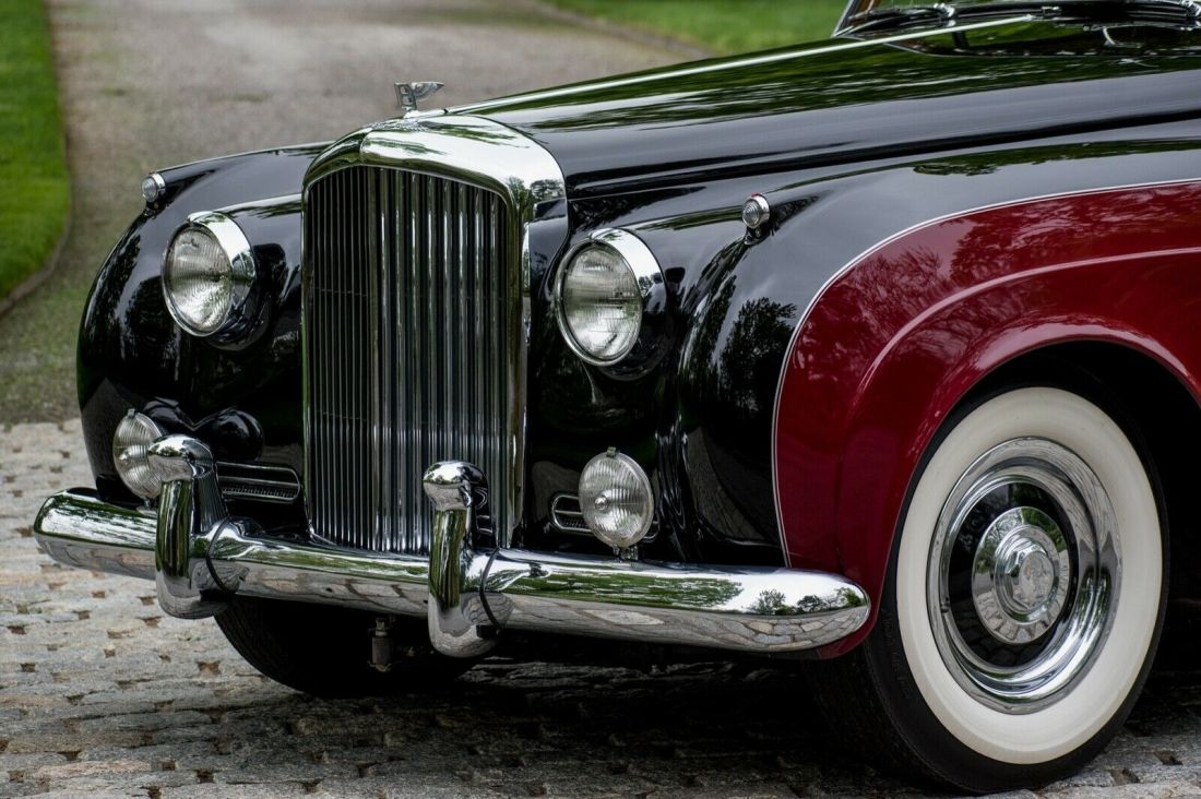 1959 Bentley S1 Series - photo 3