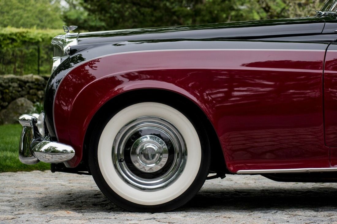 1959 Bentley S1 Series - photo 4