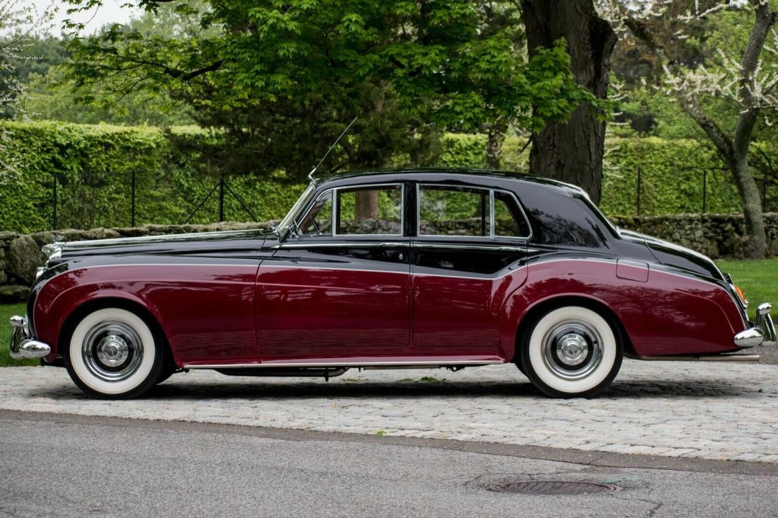 1959 Bentley S1 Series - photo 5