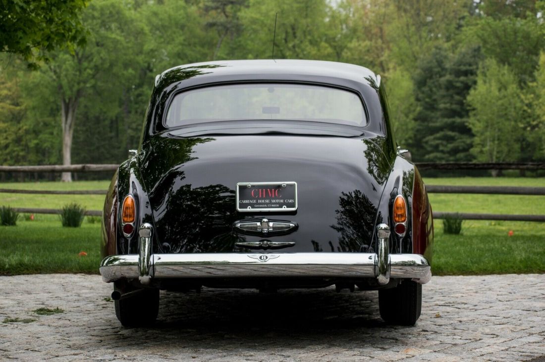 1959 Bentley S1 Series - photo 7