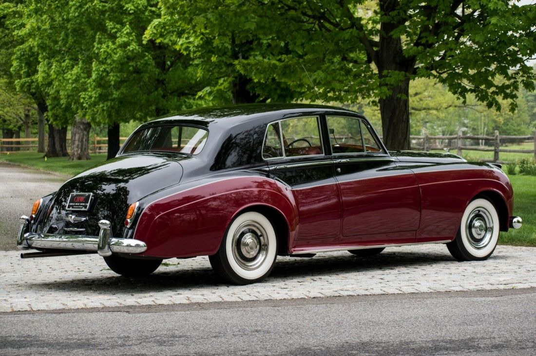 1959 Bentley S1 Series - photo 8