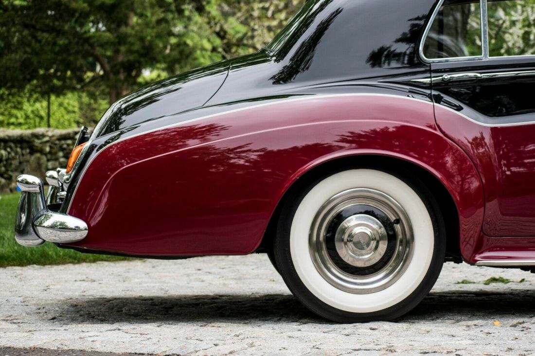 1959 Bentley S1 Series - photo 9
