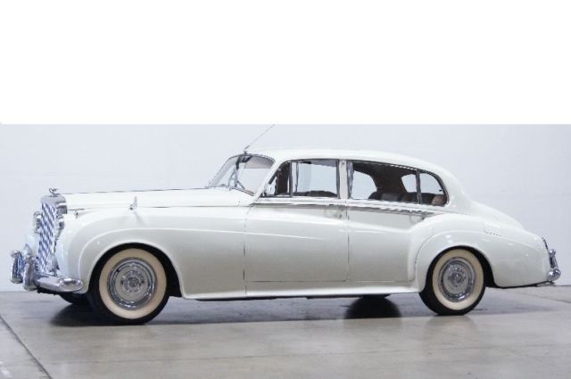 1959 BENTLEY S1 LIMO 1959 Bentley Other