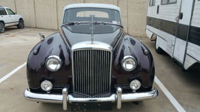 1959 Bentley s2 1959 Bentley Other