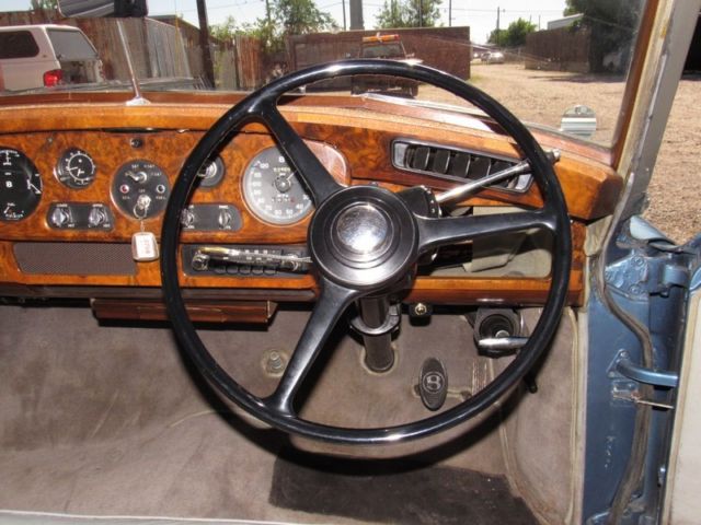 1959 Bentley S2 4 DOOR SALOON - photo 10