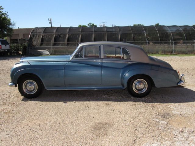 1959 Bentley S2 4 DOOR SALOON - photo 2