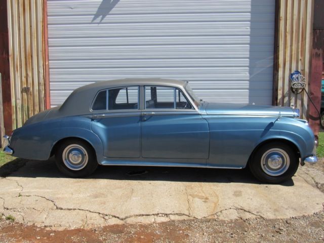 1959 Bentley S2 4 DOOR SALOON - photo 3