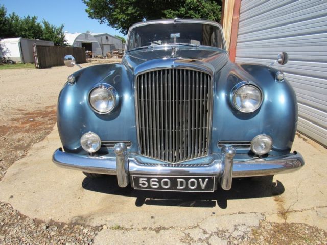 1959 Bentley S2 4 DOOR SALOON - photo 4
