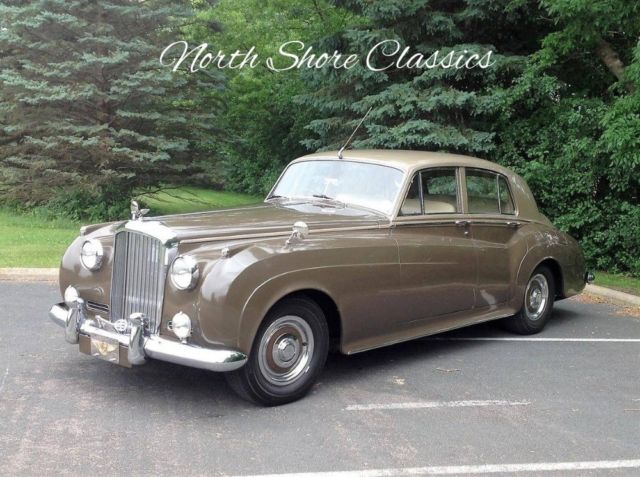 1959 Bentley S2 for sale! 1959 Bentley S2 - GREAT CRUISER CLASSIC-