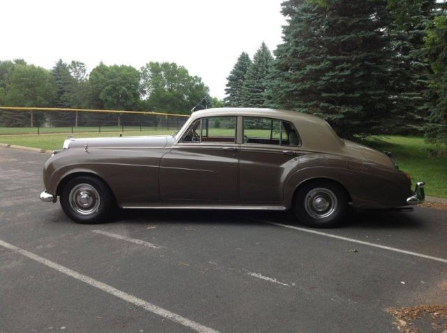 1959 Bentley S2 - GREAT CRUISER CLASSIC- - photo 12