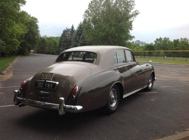 1959 Bentley S2 - GREAT CRUISER CLASSIC- - photo 13
