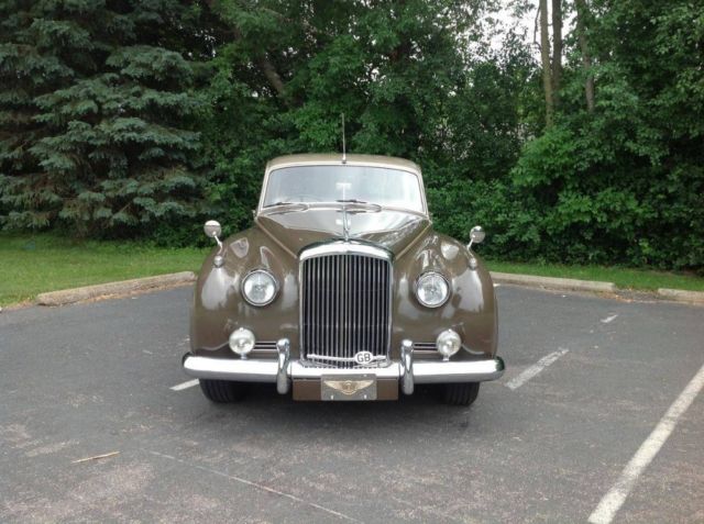 1959 Bentley S2 - GREAT CRUISER CLASSIC- - photo 2
