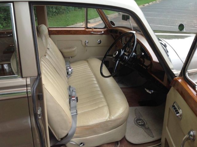 1959 Bentley S2 - GREAT CRUISER CLASSIC- - photo 5
