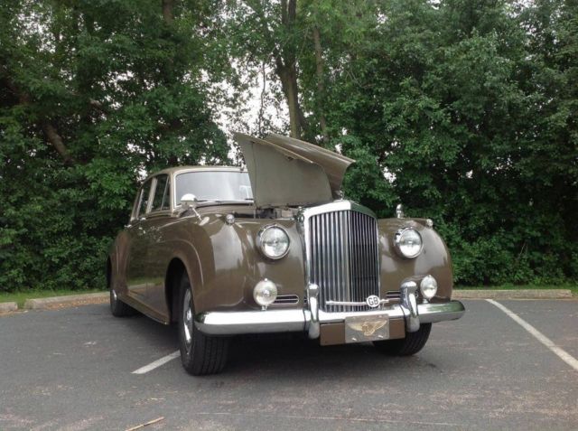 1959 Bentley S2 - GREAT CRUISER CLASSIC- - photo 9