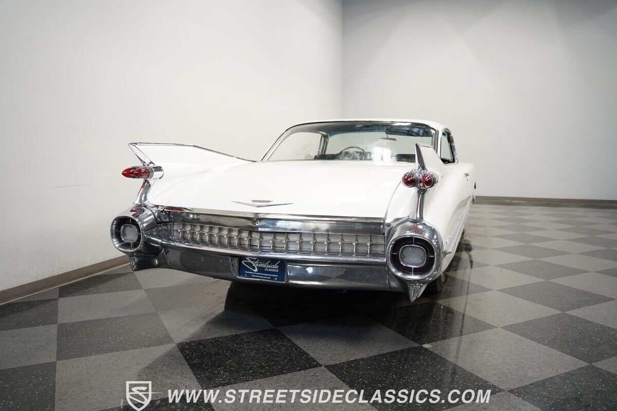 1959 Cadillac DeVille - photo 10