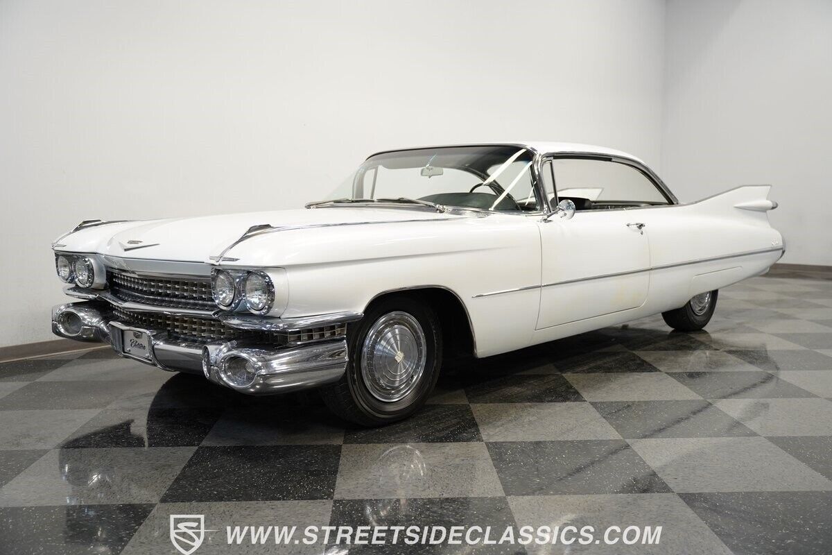 1959 Cadillac DeVille - photo 6