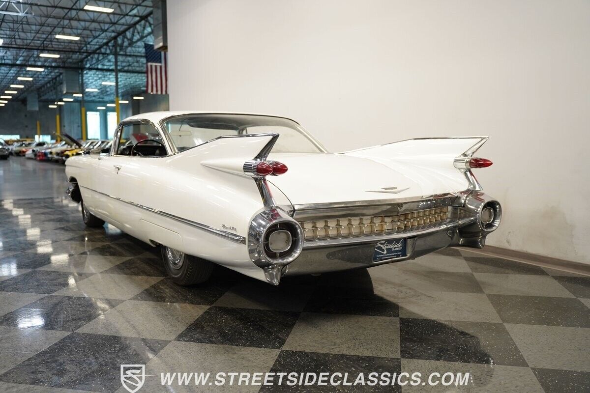 1959 Cadillac DeVille - photo 8