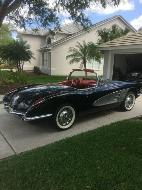 1959 Chevrolet Corvette - photo 11