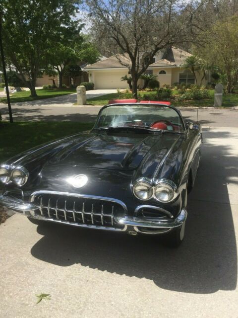 1959 Chevrolet Corvette - photo 3
