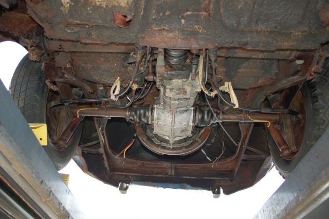 1959 Porsche 356 B single grill - photo 12