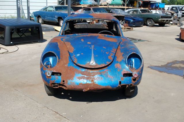 1959 Porsche 356 B single grill - photo 3