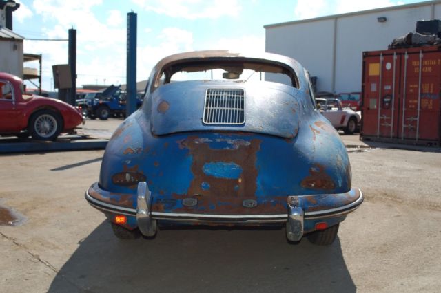 1959 Porsche 356 B single grill - photo 5