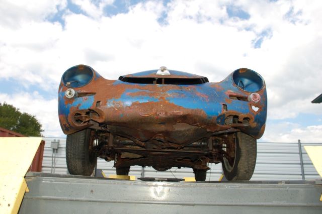 1959 Porsche 356 B single grill - photo 7