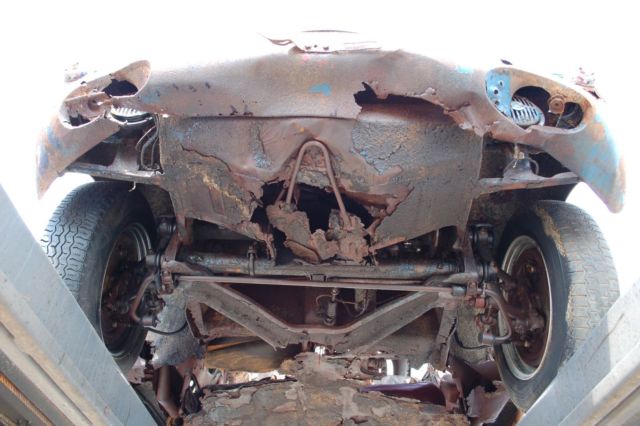 1959 Porsche 356 B single grill - photo 8
