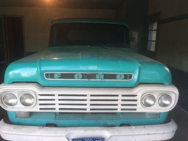 1959 Ford F-250