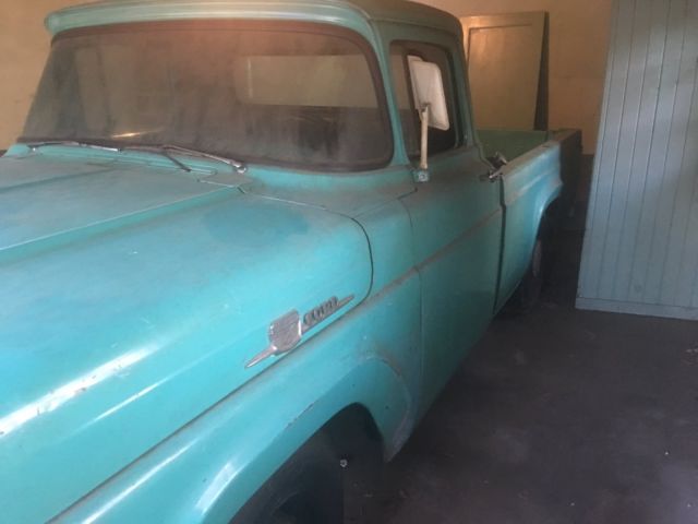 1959 Ford F-250 - photo 2