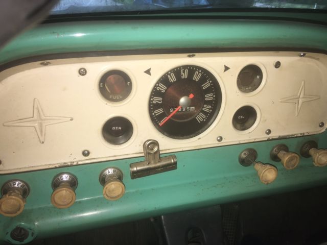 1959 Ford F-250 - photo 5