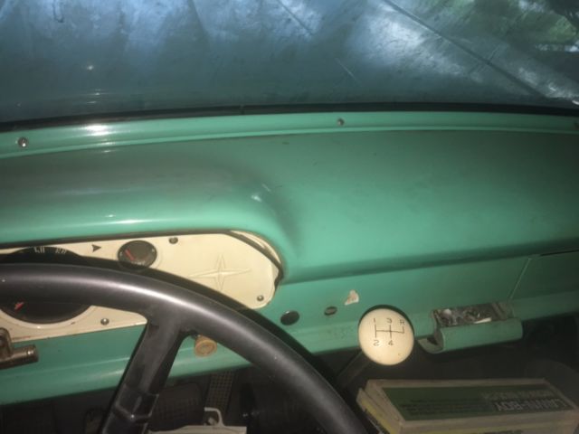 1959 Ford F-250 - photo 6