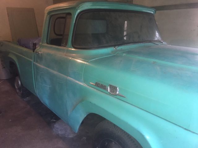 1959 Ford F-250 - photo 7