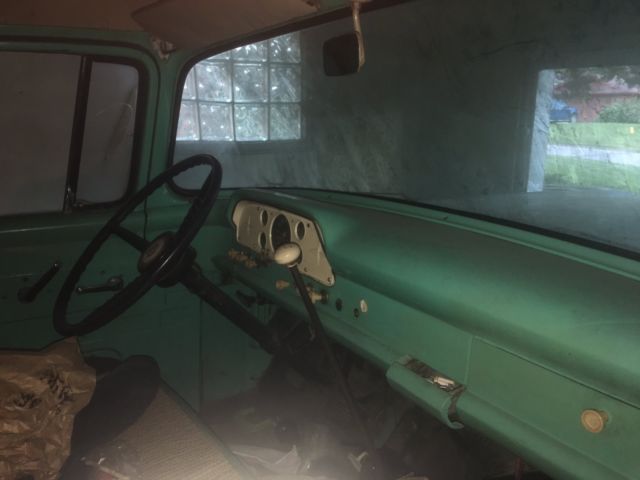 1959 Ford F-250 - photo 8