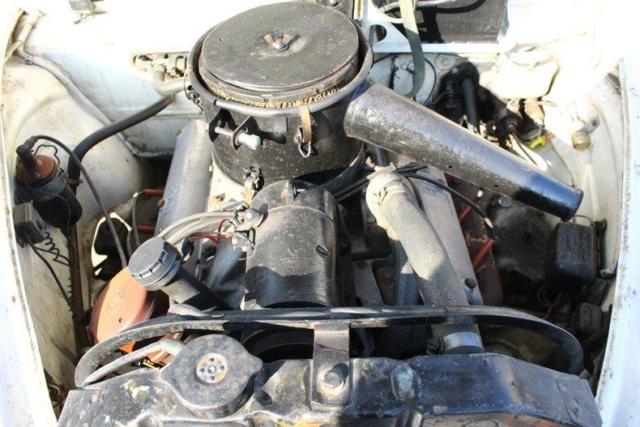 1959 BMW 2.6 501/2.6 - photo 10