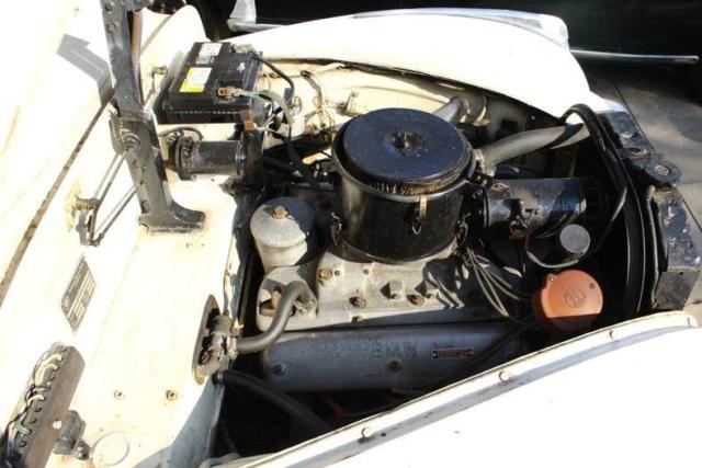 1959 BMW 2.6 501/2.6 - photo 11