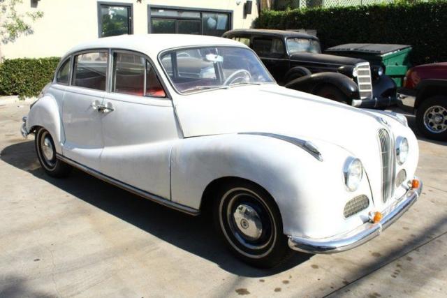 1959 BMW 2.6 501/2.6 - photo 3